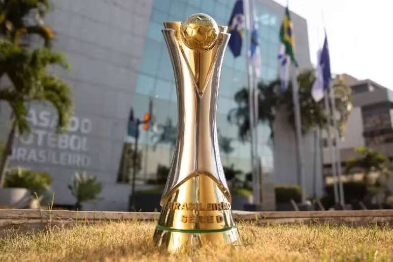 Ta&ccedil;a da S&eacute;rie D do Campeonato Brasileiro &mdash;