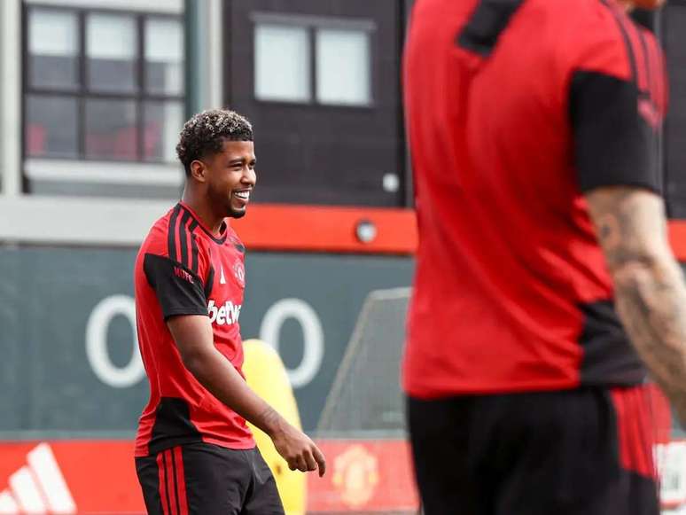 Foto: Site / Manchester United