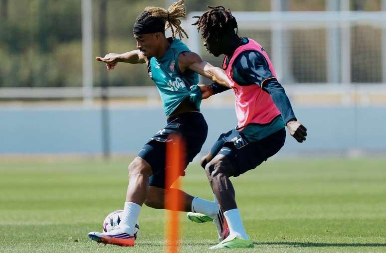 S&eacute;timo colocado na &uacute;ltima Ligue 1, Monaco quer al&ccedil;ar voos maiores em 26/27 &ndash;