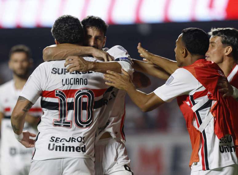 S&atilde;o Paulo tenta voltar a vencer no Brasileir&atilde;o ap&oacute;s quatro meses &ndash;