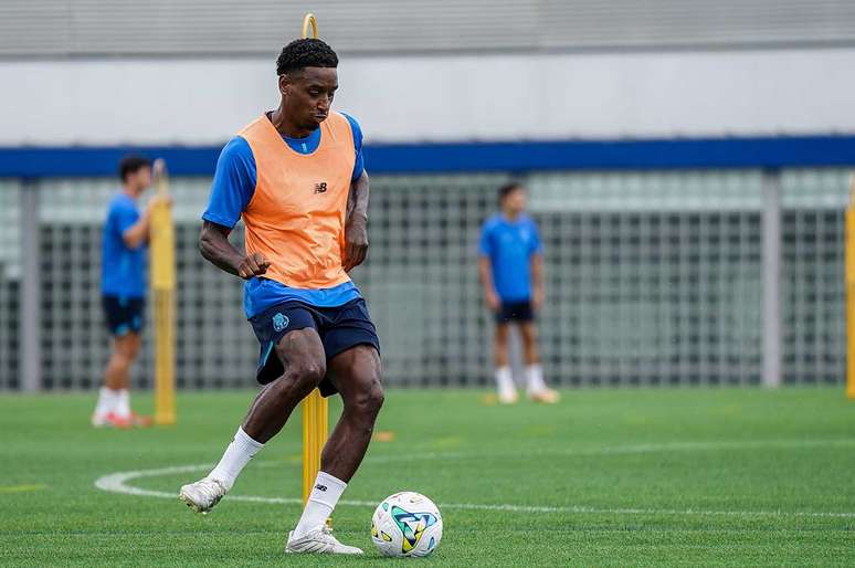 Porto se prepara para a terceira rodada da Liga Portugal-