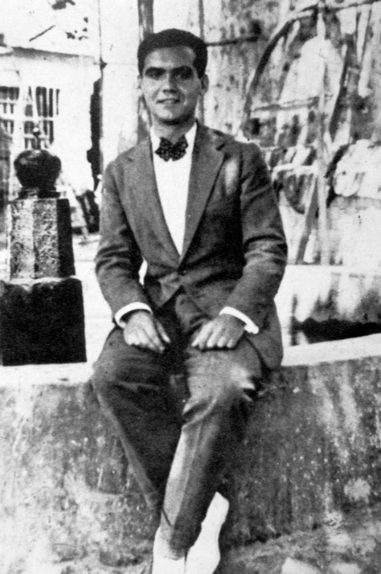 Garc&iacute;a Lorca
