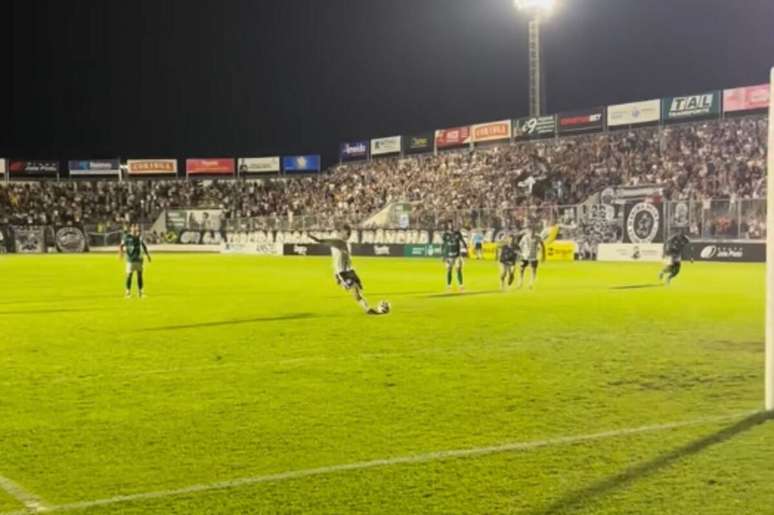 ASA e Gama mediram for&ccedil;as em Arapiraca (AL) pela semifinal de ida da S&eacute;rie D do Brasileiro &ndash;