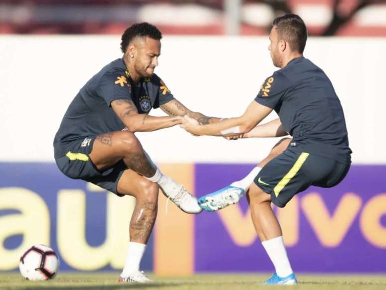 Foto: Lucas Figueiredo/ CBF