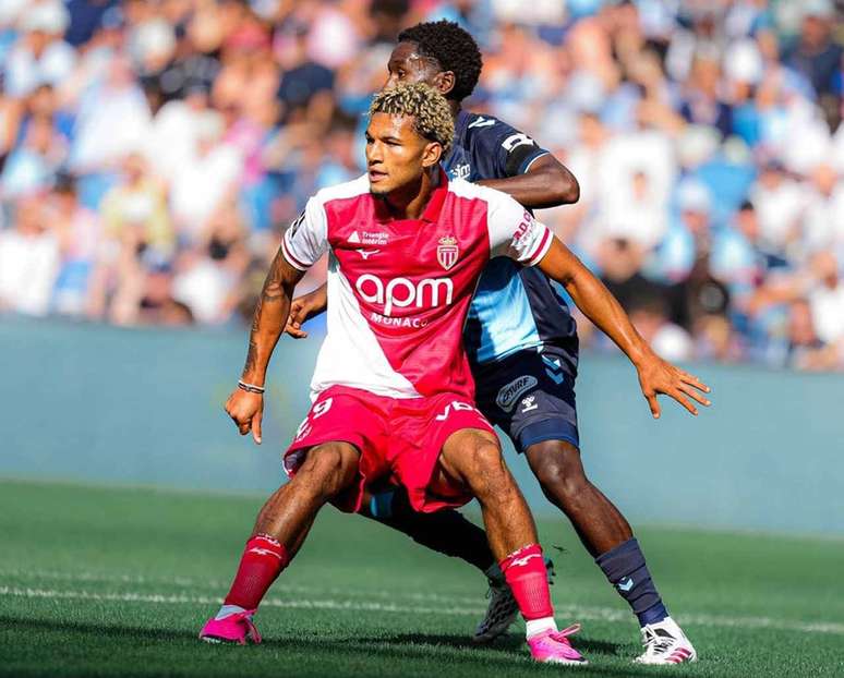 Monaco estreou com vit&oacute;ria sobre o Le Havre na Ligue 1 &ndash;