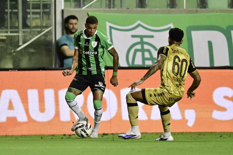 No turno da S&eacute;rie B, em Minas, Sport e Am&eacute;rica ficaram no 0 a 0.