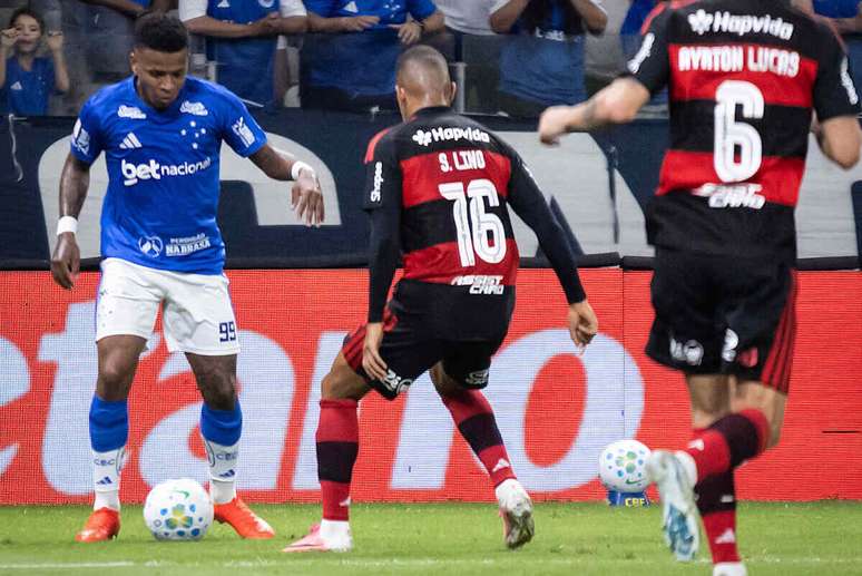 Arroyo busca superar marca&ccedil;&atilde;o de Samuel Lino &ndash;