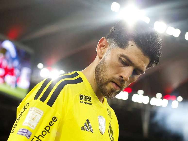 Foto: Gilvan de Souza/ Flamengo