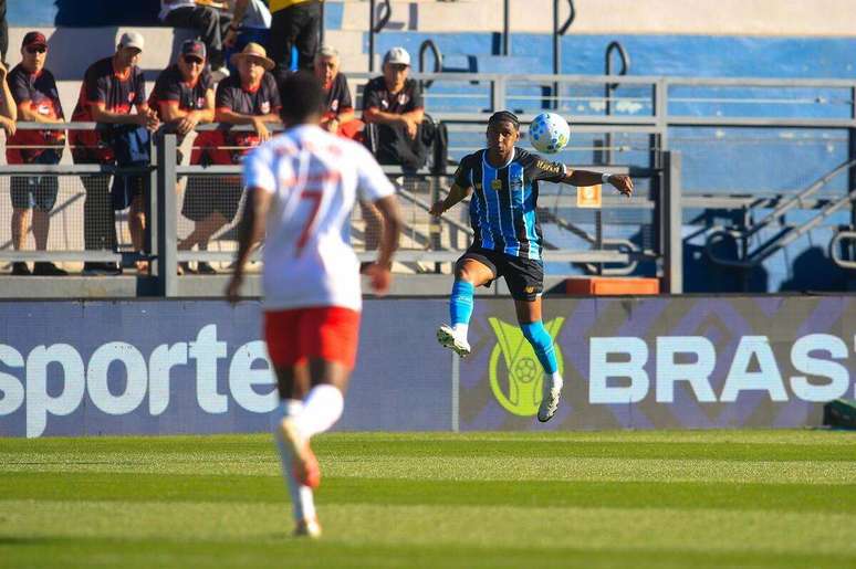 Jogo marcado entre ataque do Bragantino e defesa do Gr&ecirc;mio &ndash;