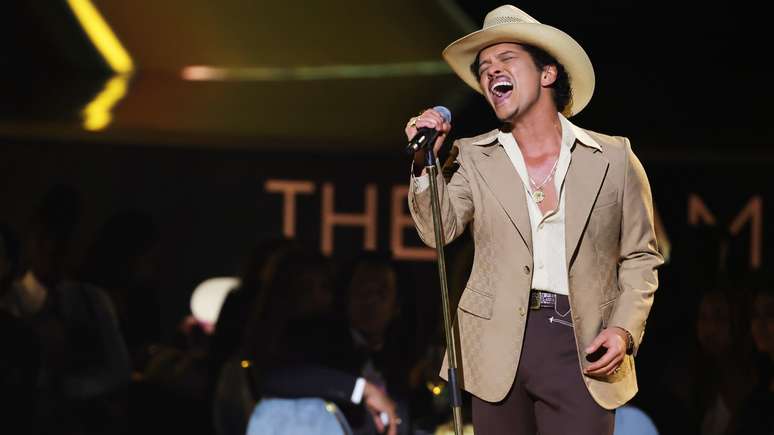 Bruno Mars