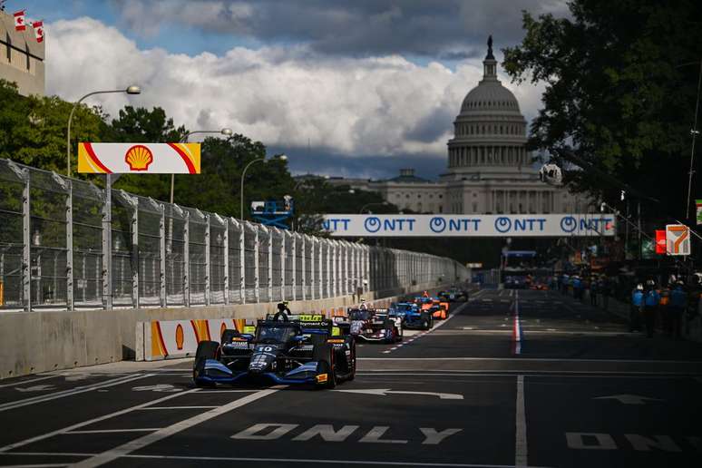 GP de Washington 2026