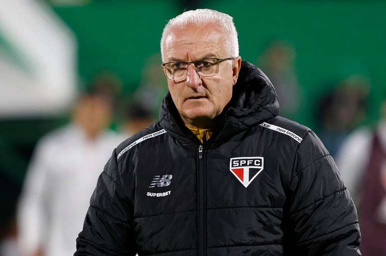 Dorival Junior tenta encontrar solu&ccedil;&otilde;es na m&aacute; fase do S&atilde;o Paulo &ndash;