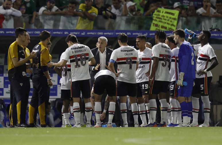 S&atilde;o Paulo teve in&iacute;cio arrasador de Brasileir&atilde;o sob o comando de Crespo &ndash;