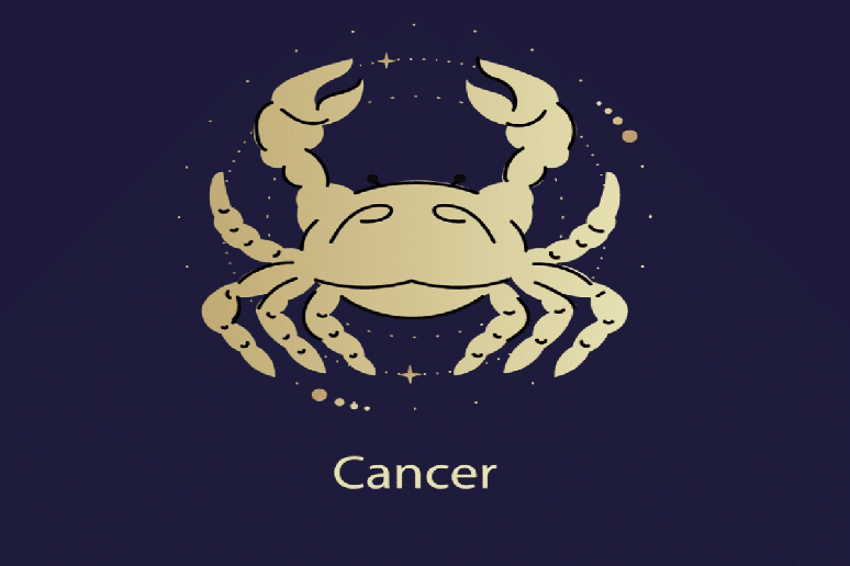 O canceriano ter&aacute; um dia de movimento e entusiasmo 