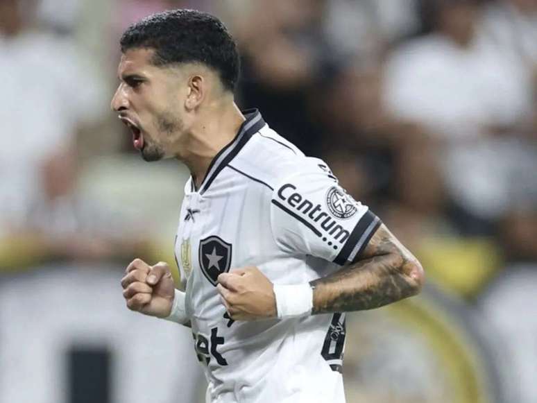 Foto: Vitor Silva/ Botafogo