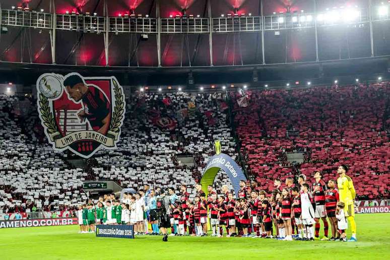 Rivais se enfrentaram no Maracan&atilde; pelo Brasileir&atilde;o 2026 &ndash;