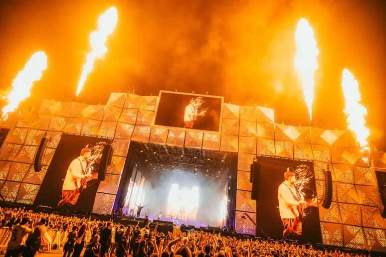 Imagem: Divulgação/Rock in Rio (Crédito: Padilha)