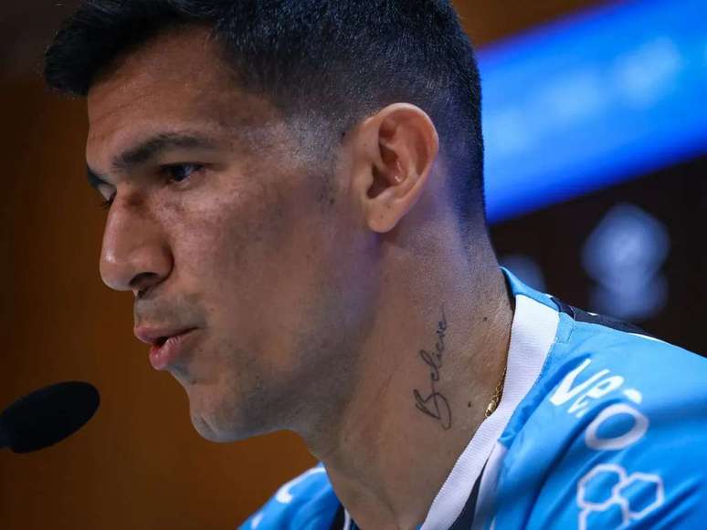 Foto: Lucas Uebel/ Grêmio