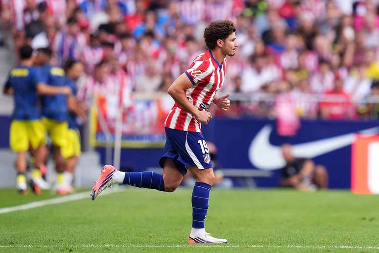 Juli&aacute;n &Aacute;lvarez vive atrito com o Atl&eacute;tico de Madrid &ndash;