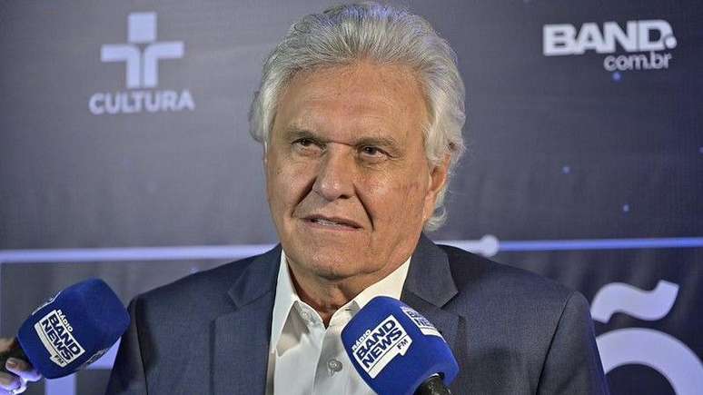 Ronaldo Caiado usou Goi&aacute;s para exemplificar quais s&atilde;o suas propostas