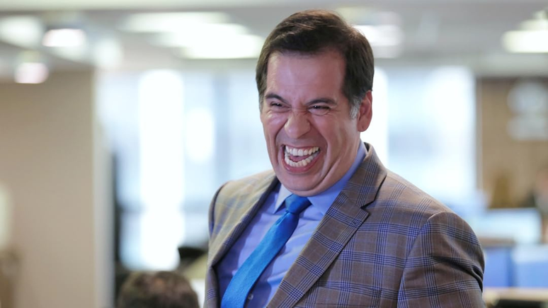 Leandro Hassum protagoniza o filme exibido pela Globo na Sess&atilde;o da Tarde desta segunda