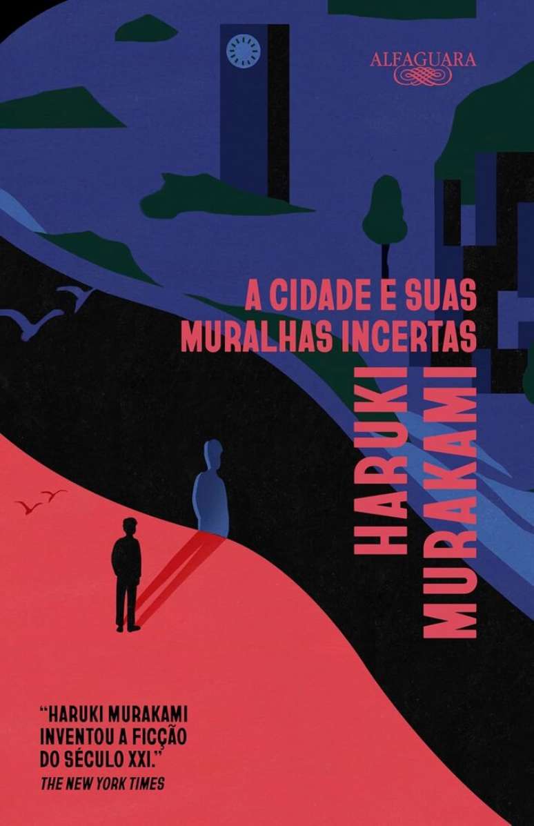 'A Cidade e Suas Muralhas Incertas', o novo livro de Murakami