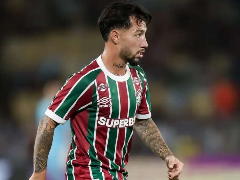 Lucho Acosta vira maestro no Tricolor 