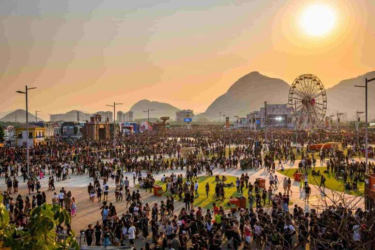 Imagem: Divulgação/Rock in Rio (Créditos: I Hate Flash)