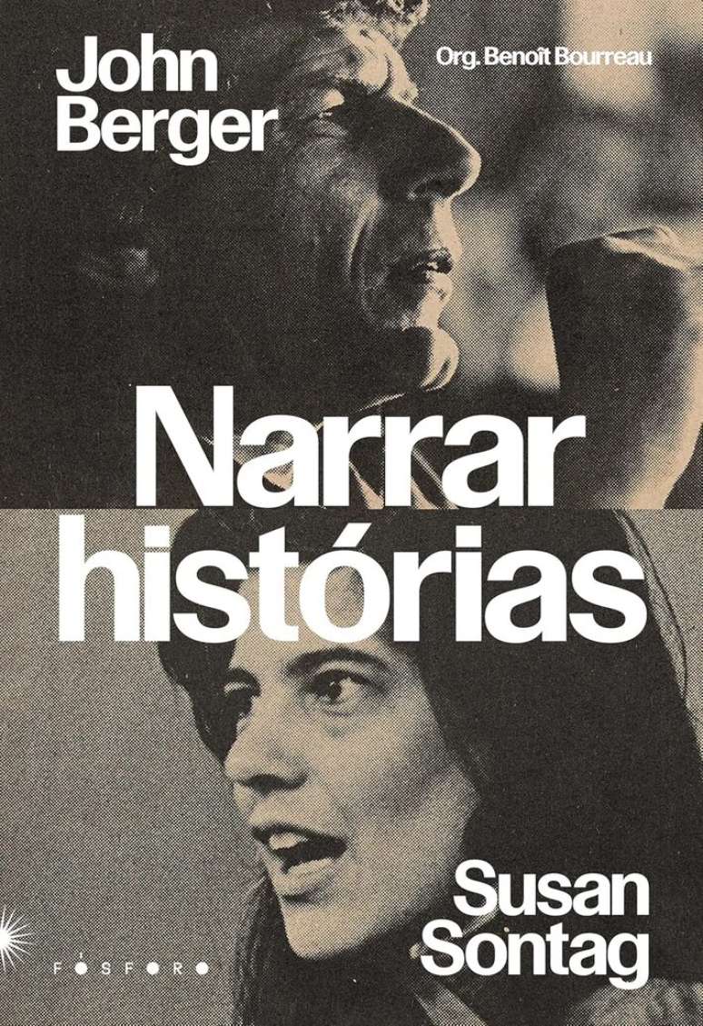 Capa do livro 'Narrar Hist&oacute;rias'