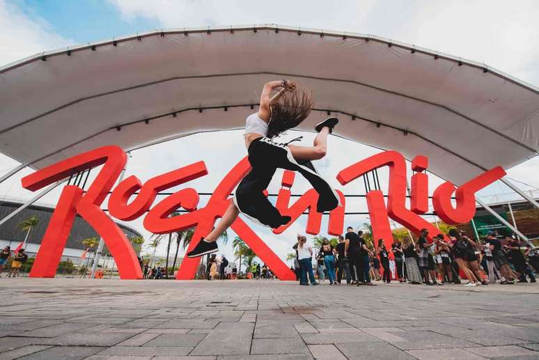 Imagem: Divulgação/Rock in Rio