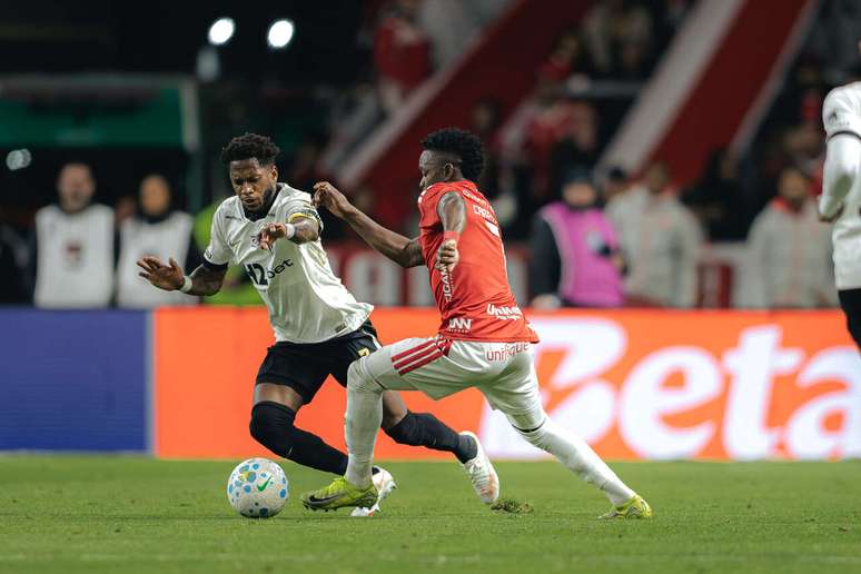Atl&eacute;tico vem de um empate sem gols com o Internacional &ndash;