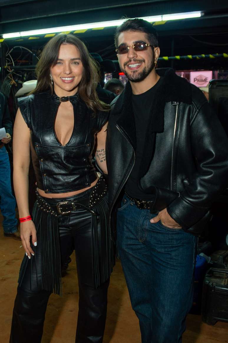 Rafa Kalimann e Nattan 