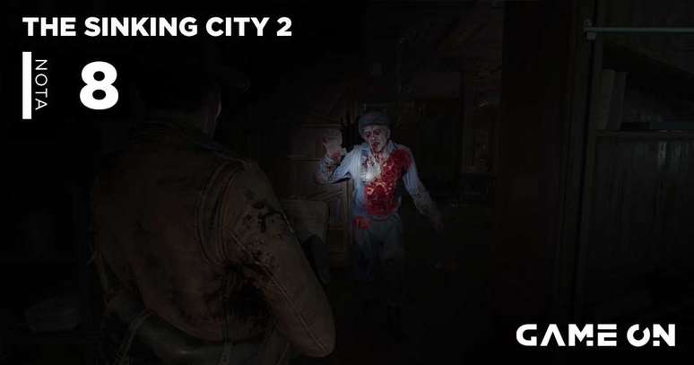 The Sinking City 2 - Nota 8
