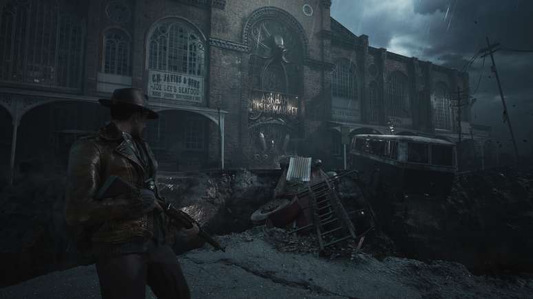 The Sinking City 2 apresenta uma campanha com dura&ccedil;&atilde;o entre 10 a 15 horas