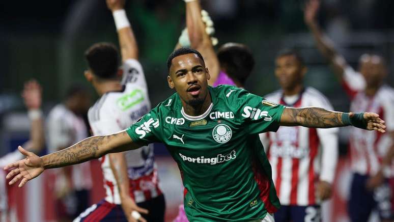 Allan n&atilde;o joga mais pelo Palmeiras, rumo ao Manchester City &ndash;