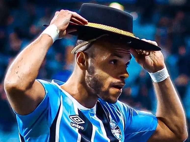 Foto: Lucas Uebel/ Grêmio