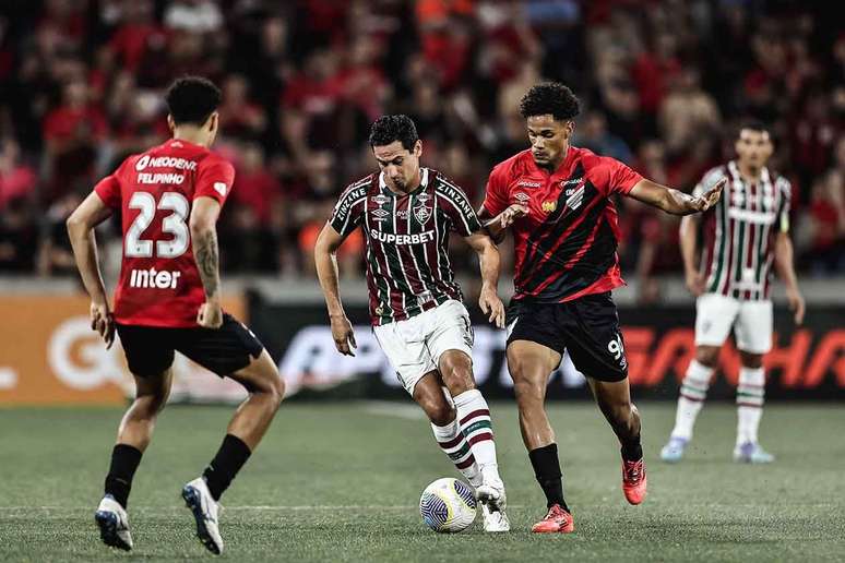 Último duelo entre o clubes na Ligga Arena foi em 2024 com empate por 1 a 1 –