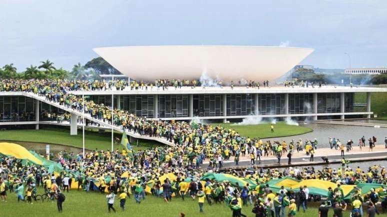 Zema prometeu anistiar condenados pelo 8 de janeiro de 2023 ou transferir esses julgamentos para outras inst&acirc;ncias