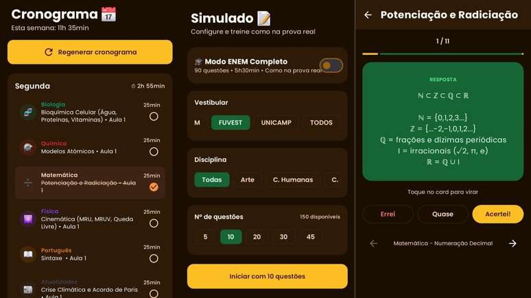 Totalmente gratuita, a ferramenta re&uacute;ne videoaulas, materiais de apoio e ferramentas de intelig&ecirc;ncia artificial (IA)