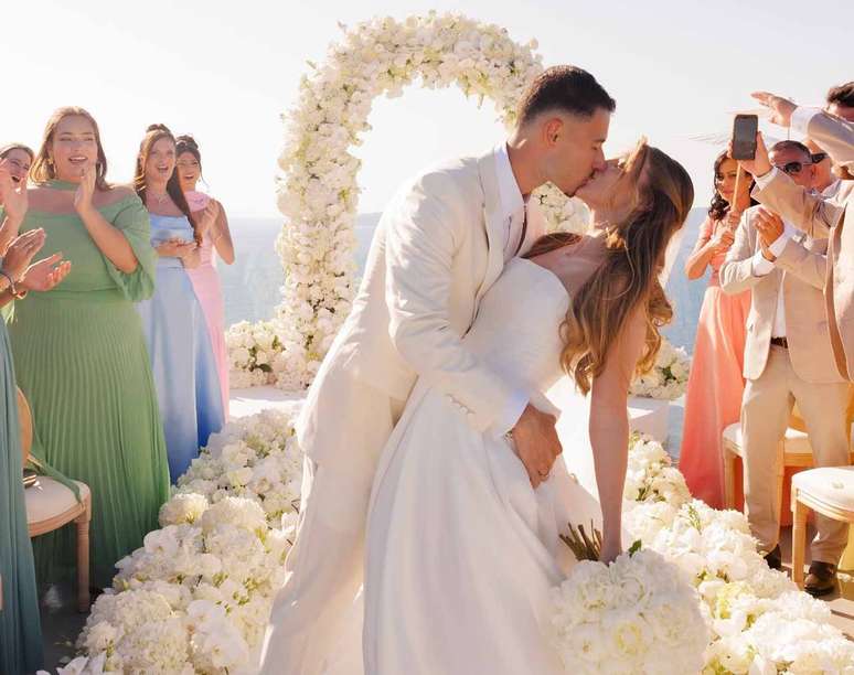 casamento de Gabriel e Isabella &ndash;