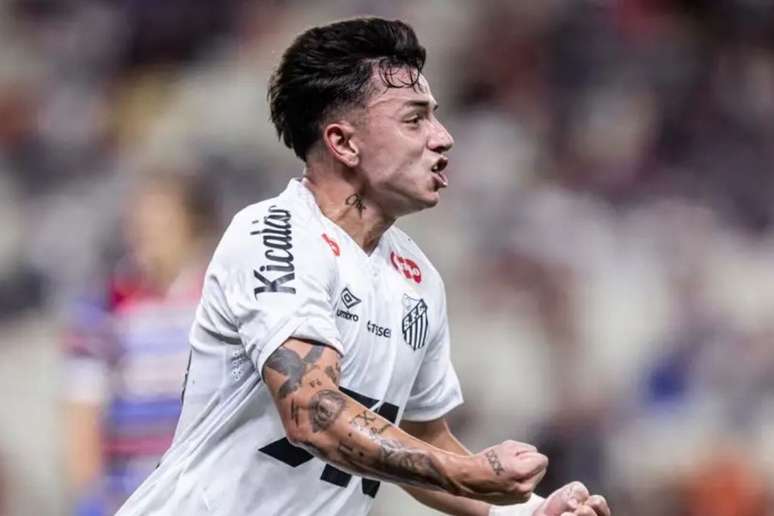Barreal pelo Santos 