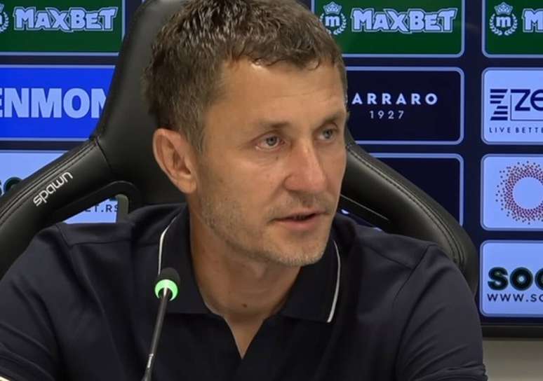 Sasa Ilic, t&eacute;cnico do Partizan, tamb&eacute;m deixar&aacute; o cargo &ndash;