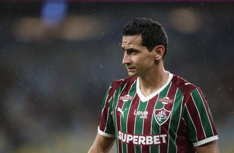 Ganso voltou a ser titular no Fluminense &ndash;