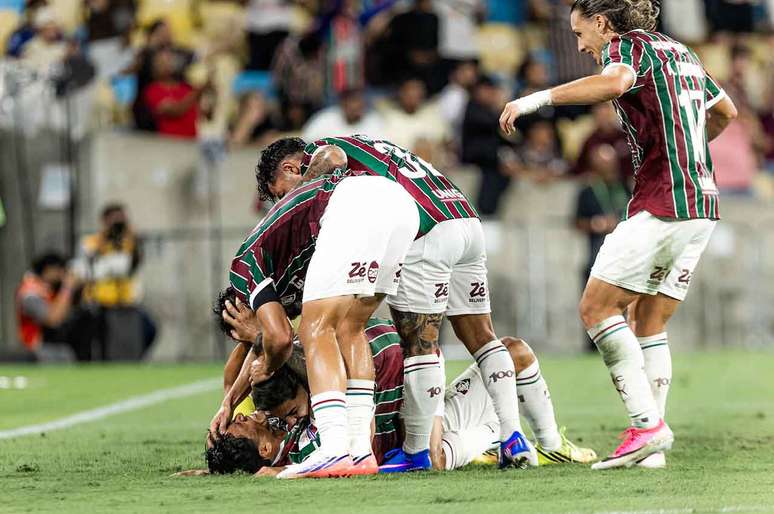 Fluminense venceu os &uacute;ltimos dois jogos em casa &ndash;