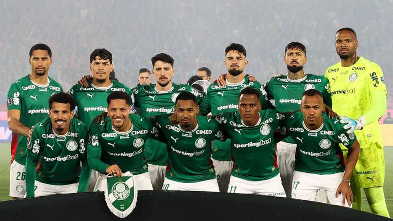 Palmeiras chega forte em tr&ecirc;s competi&ccedil;&otilde;es neste segundo semestre &ndash;