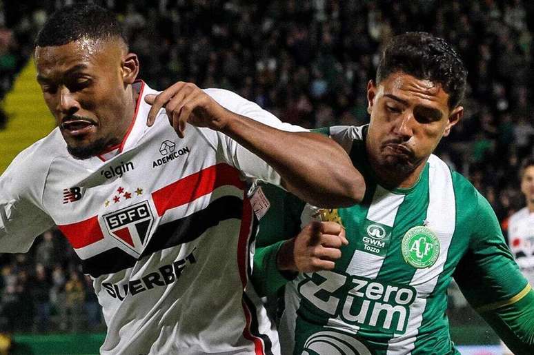 S&atilde;o Paulo afunda no Brasileir&atilde;o e iguala marca negativa hist&oacute;rica &ndash;