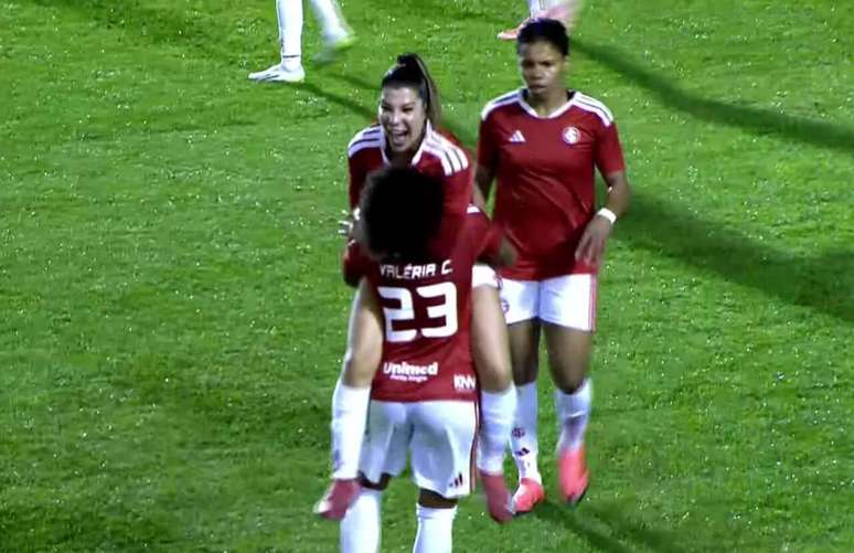 Internacional n&atilde;o conseguiu se classificar para a pr&oacute;xima fase do Brasileir&atilde;o Feminino &ndash;