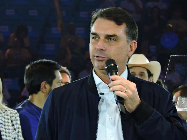Fl&aacute;vio Bolsonaro (PL)