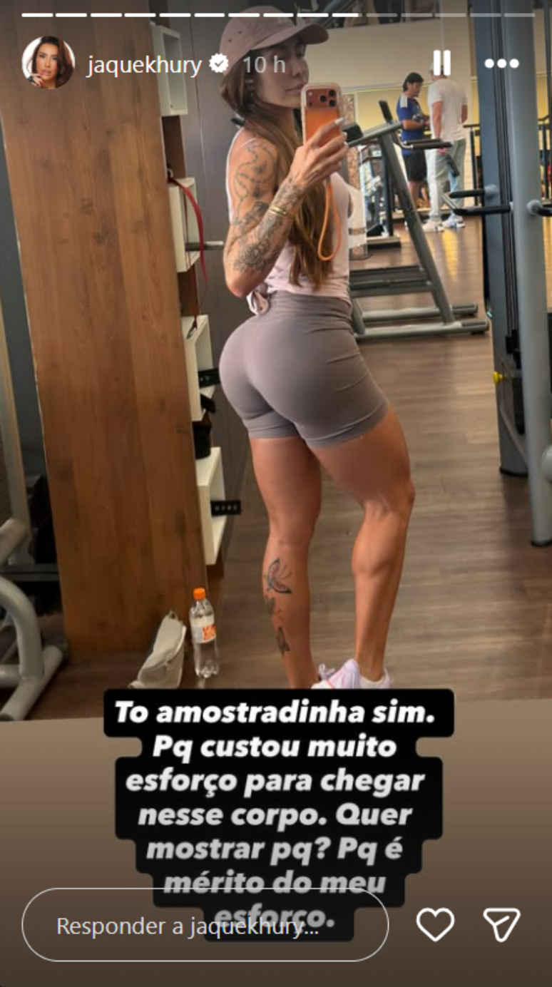 Post de Jaque Khury
