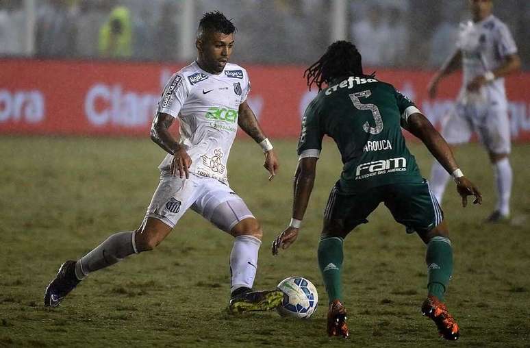 Gabigol &eacute; o &uacute;nico remanescente daquela final de 2015 &ndash;